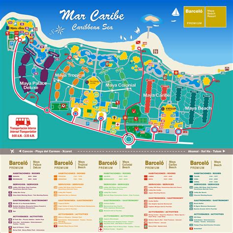 Barcelo maya map. Things To Know About Barcelo maya map. 